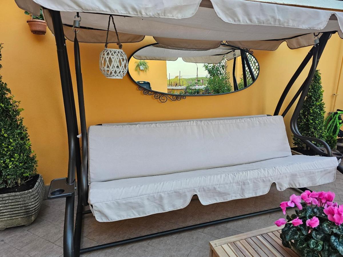 Apartamento Terrace - Meospiti Penthouse Roma Exterior foto