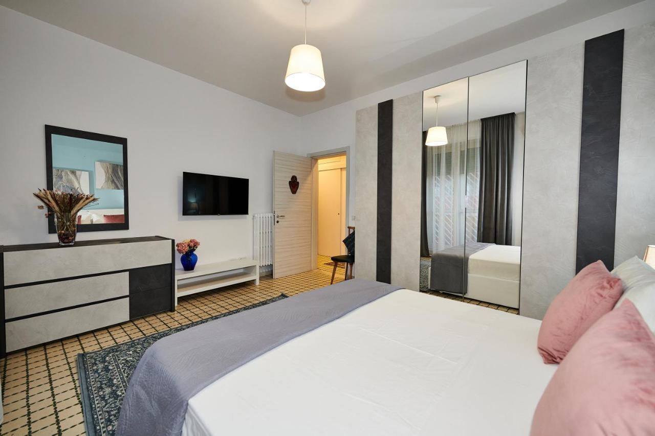 Apartamento Terrace - Meospiti Penthouse Roma Exterior foto