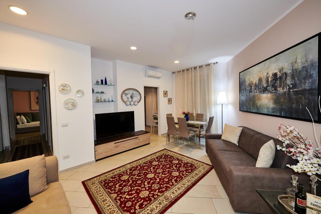 Apartamento Terrace - Meospiti Penthouse Roma Exterior foto