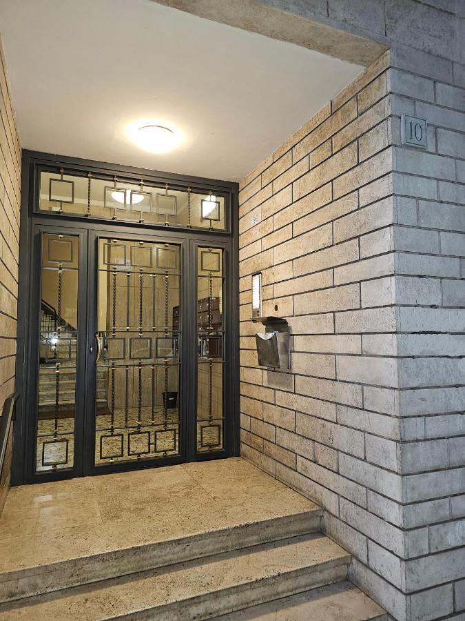 Apartamento Terrace - Meospiti Penthouse Roma Exterior foto