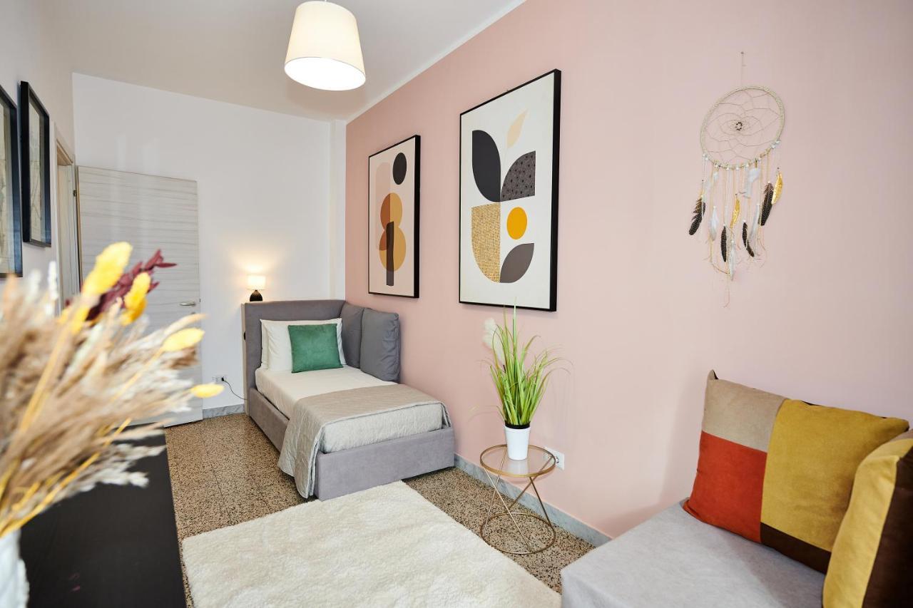 Apartamento Terrace - Meospiti Penthouse Roma Exterior foto