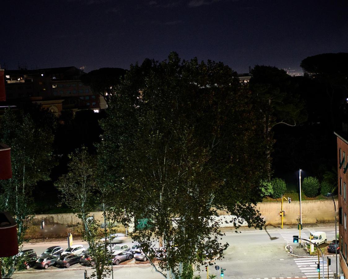 Apartamento Terrace - Meospiti Penthouse Roma Exterior foto