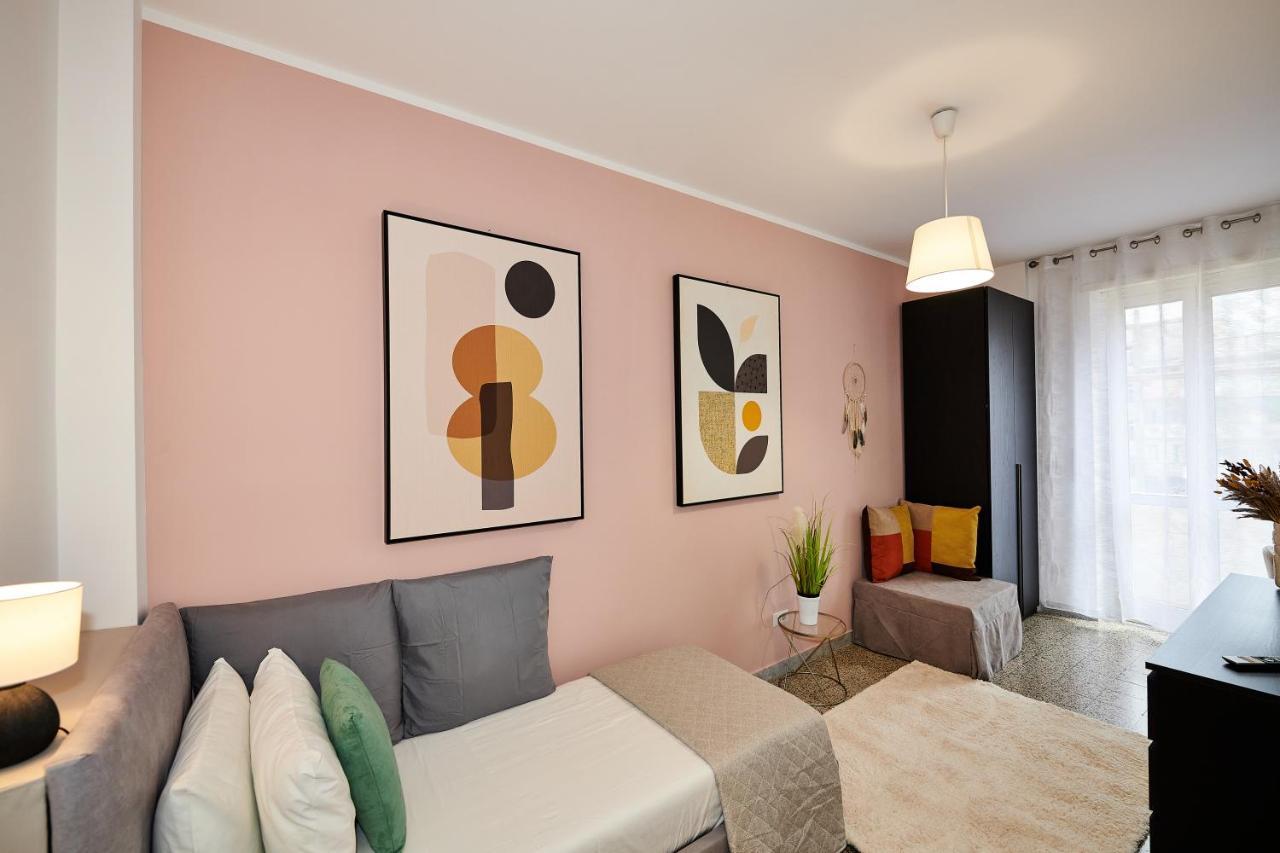 Apartamento Terrace - Meospiti Penthouse Roma Exterior foto