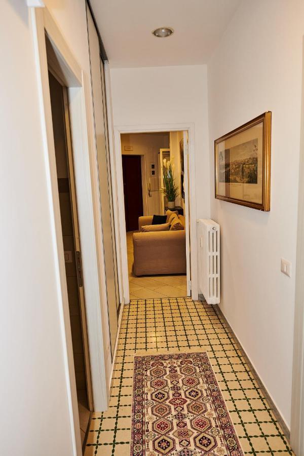 Apartamento Terrace - Meospiti Penthouse Roma Exterior foto