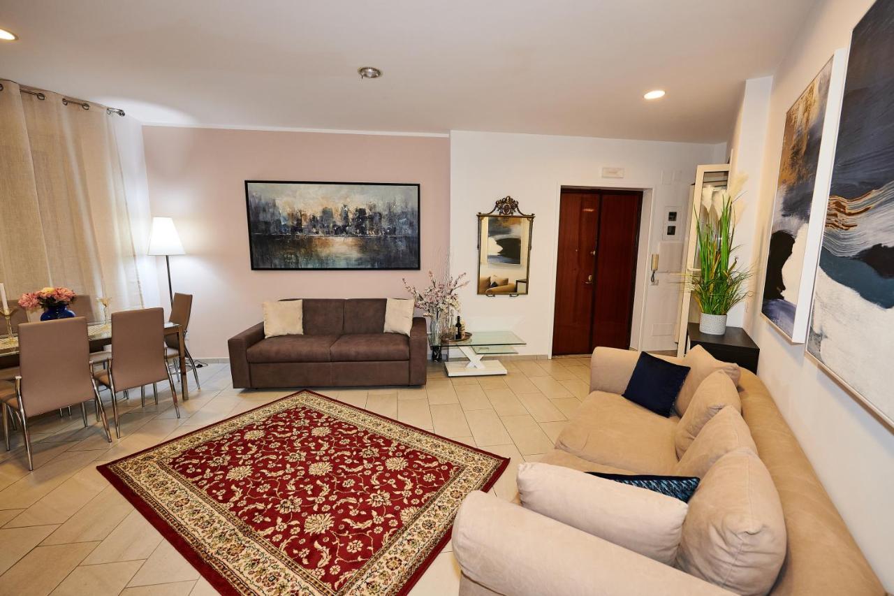 Apartamento Terrace - Meospiti Penthouse Roma Exterior foto