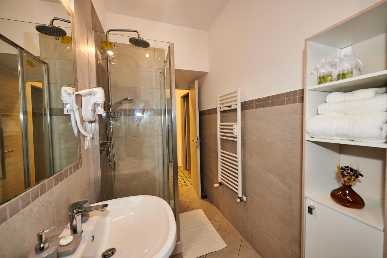Apartamento Terrace - Meospiti Penthouse Roma Exterior foto